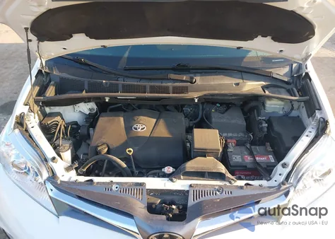 2018 Toyota Sienna Xle 8 Passenger from USA, damaged, VIN 5TDYZ3DC5JS903421